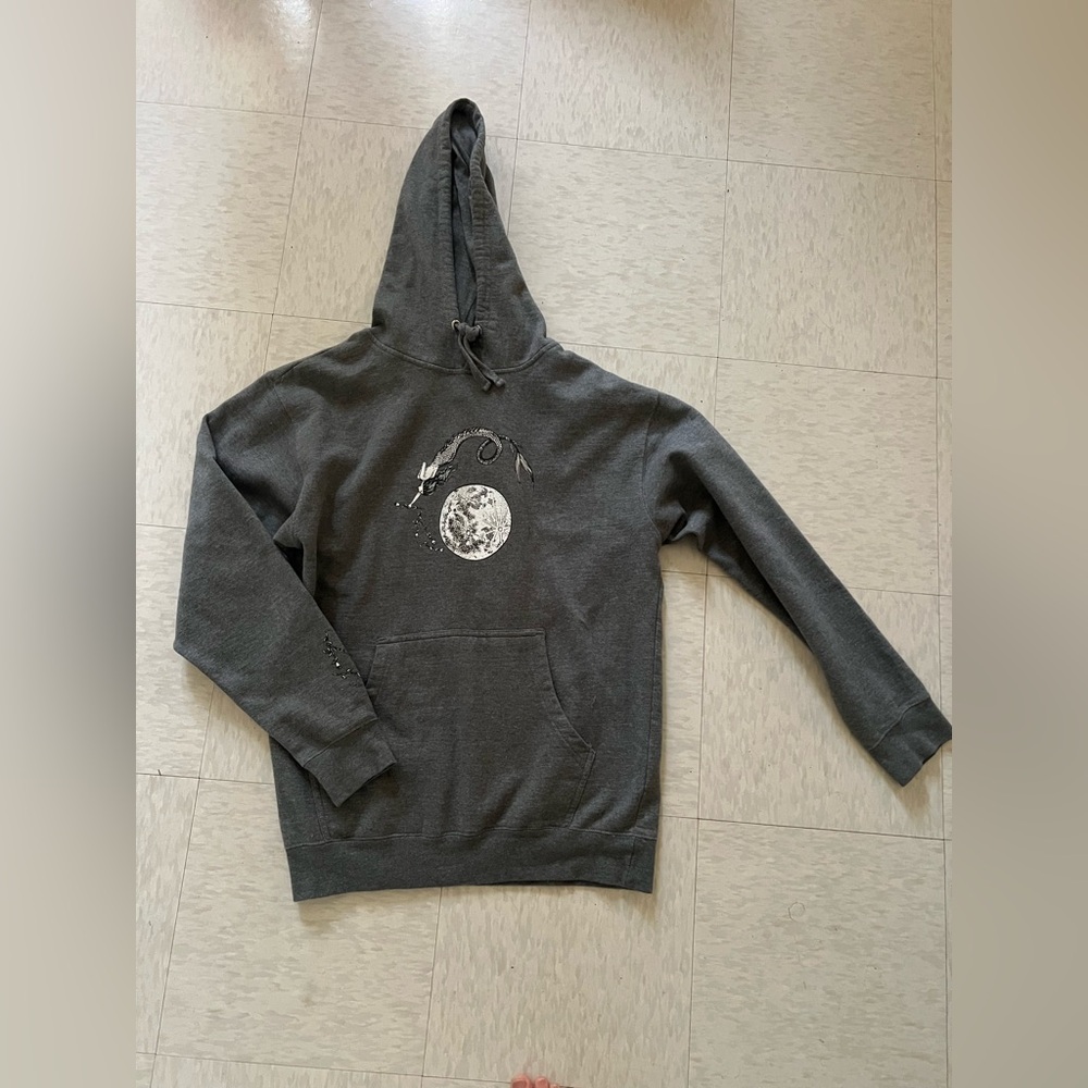 Zumiez Printed Hoodie